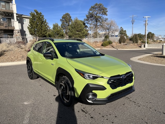 2026 Subaru Crosstrek Limited's photo