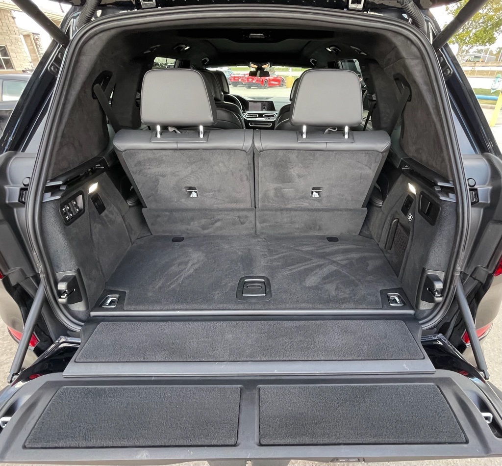 2020 BMW X7 M50i Black at Ultimate Motorsports