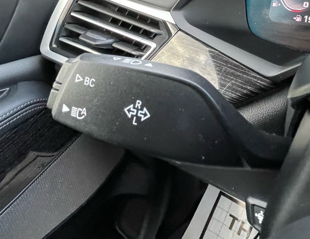 2020 BMW X7 M50i Black at Ultimate Motorsports