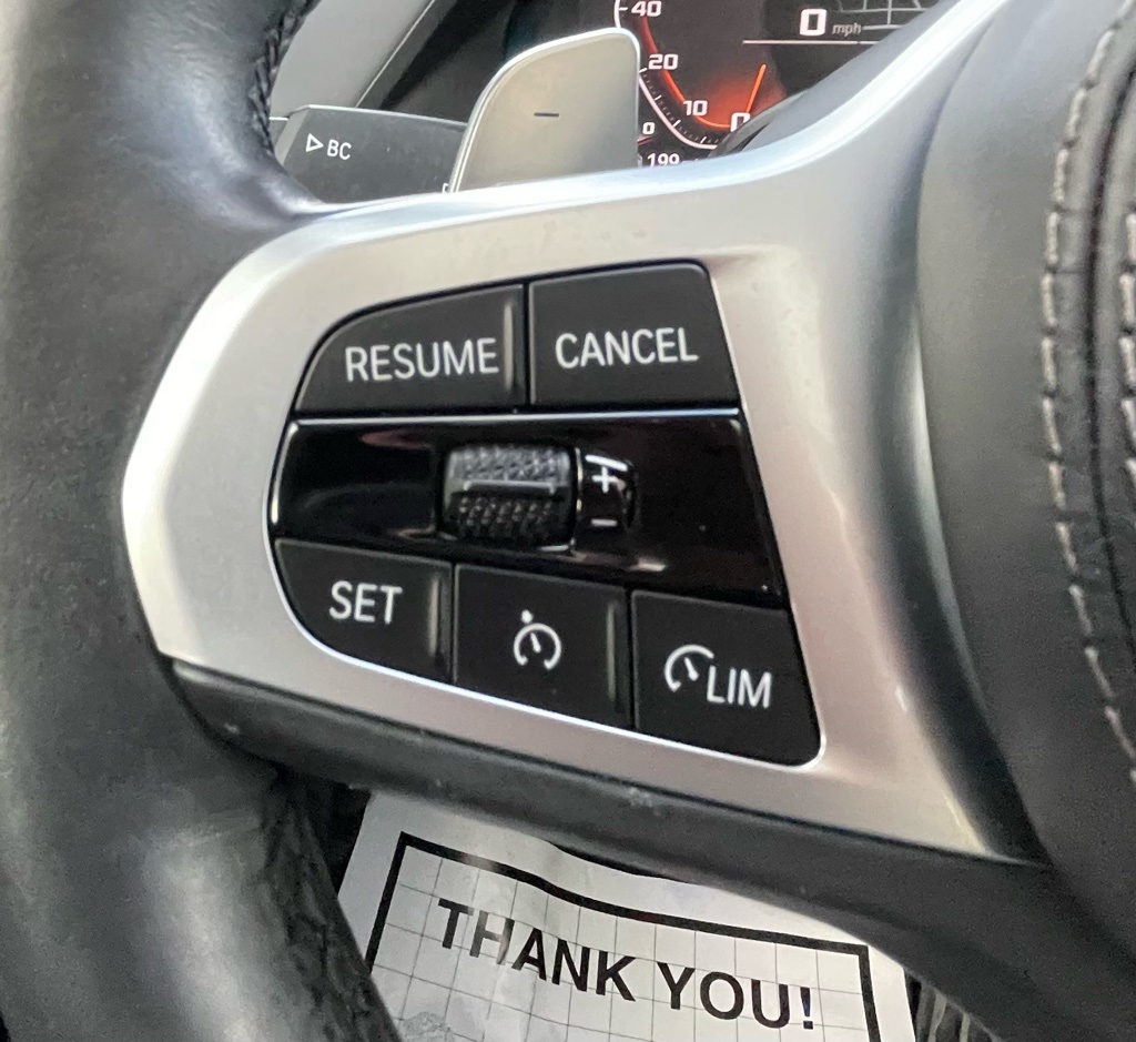 2020 BMW X7 M50i Black at Ultimate Motorsports