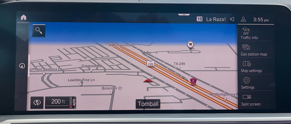 2020 BMW X7 M50i Black at Ultimate Motorsports