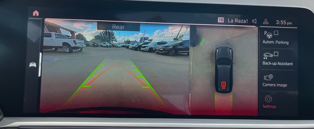 2020 BMW X7 M50i Black at Ultimate Motorsports