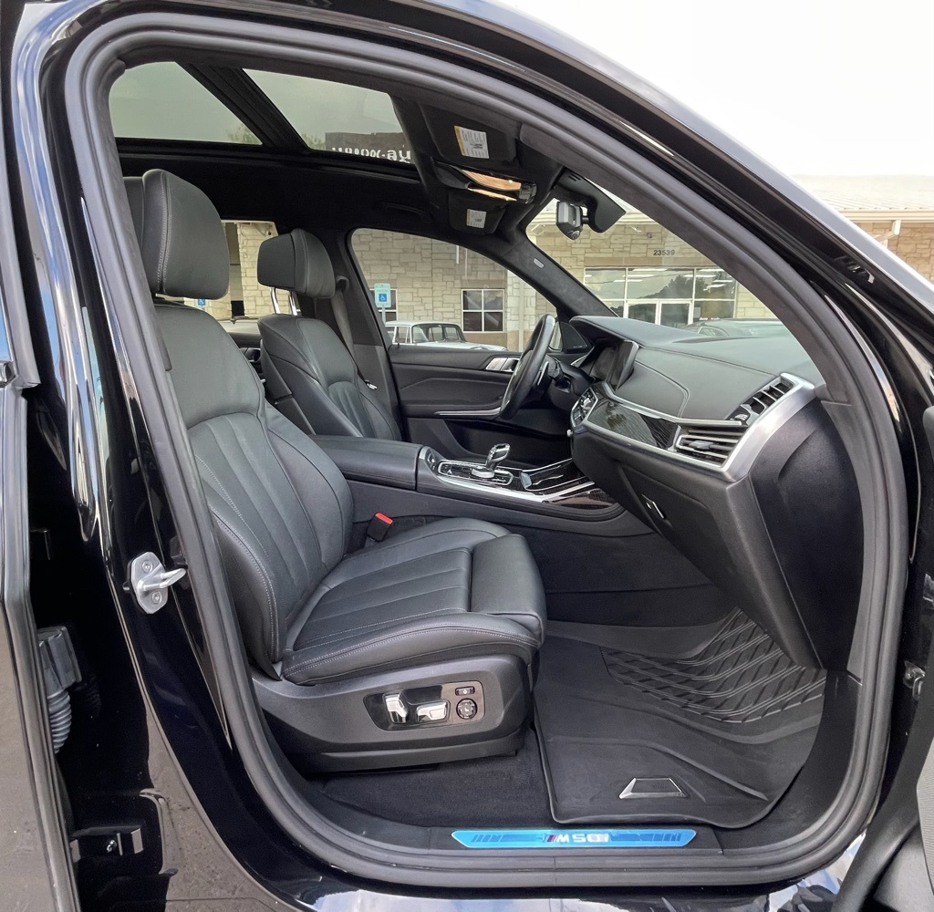 2020 BMW X7 M50i Black at Ultimate Motorsports