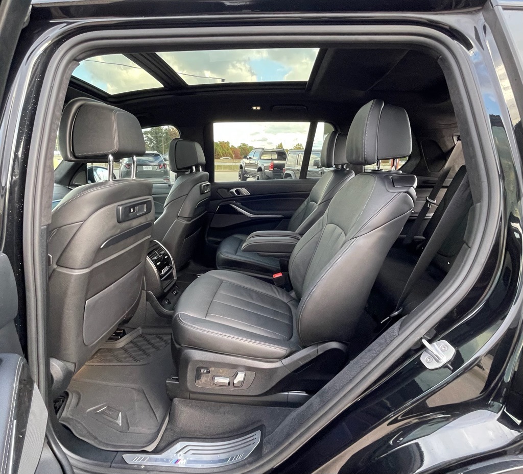 2020 BMW X7 M50i Black at Ultimate Motorsports