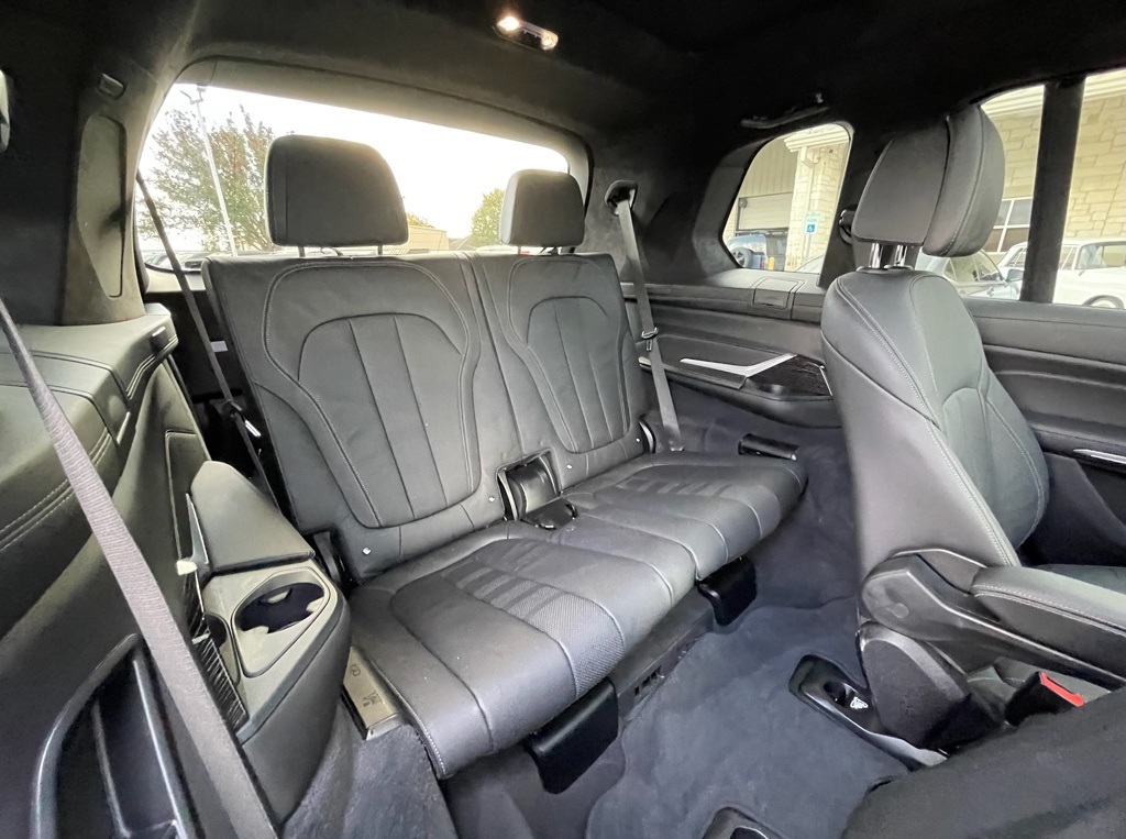 2020 BMW X7 M50i Black at Ultimate Motorsports