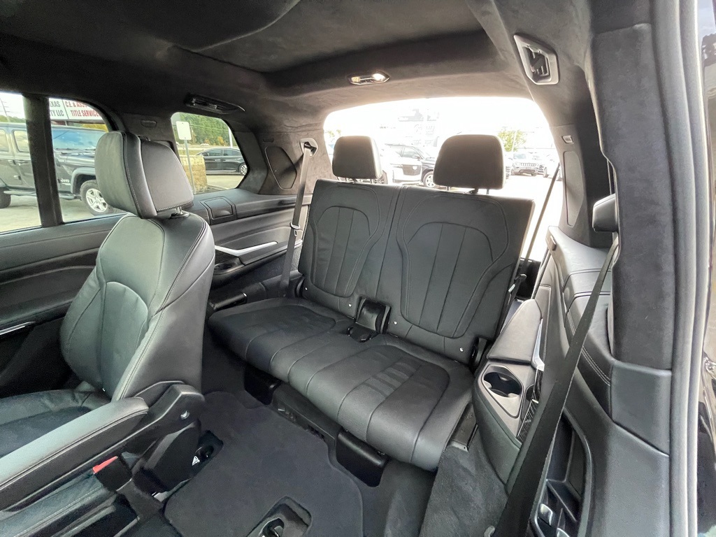 2020 BMW X7 M50i Black at Ultimate Motorsports
