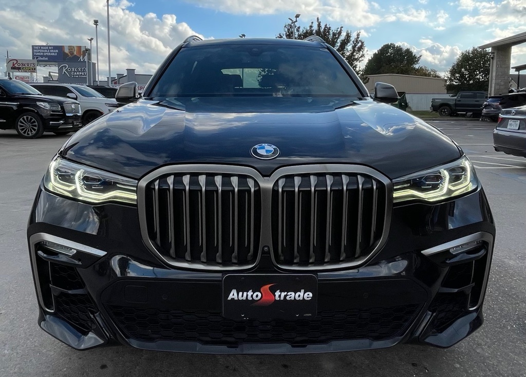 2020 BMW X7 M50i Black at Ultimate Motorsports
