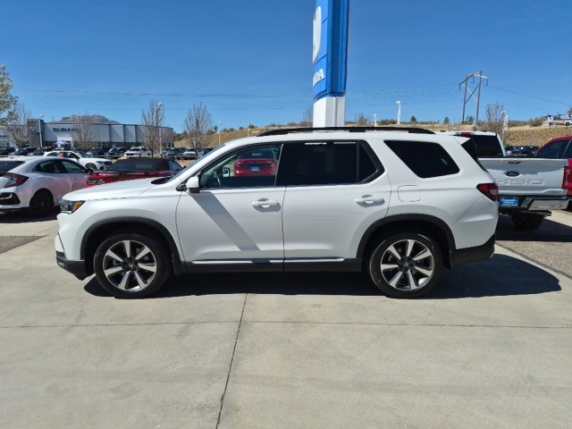 2024 Honda Pilot Elite AWD