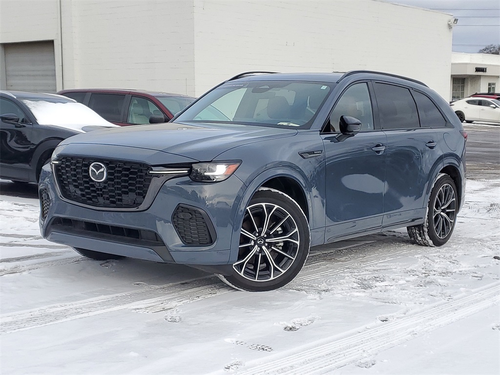 2025 Mazda CX-70 3.3 Turbo S Premium Plus AWD