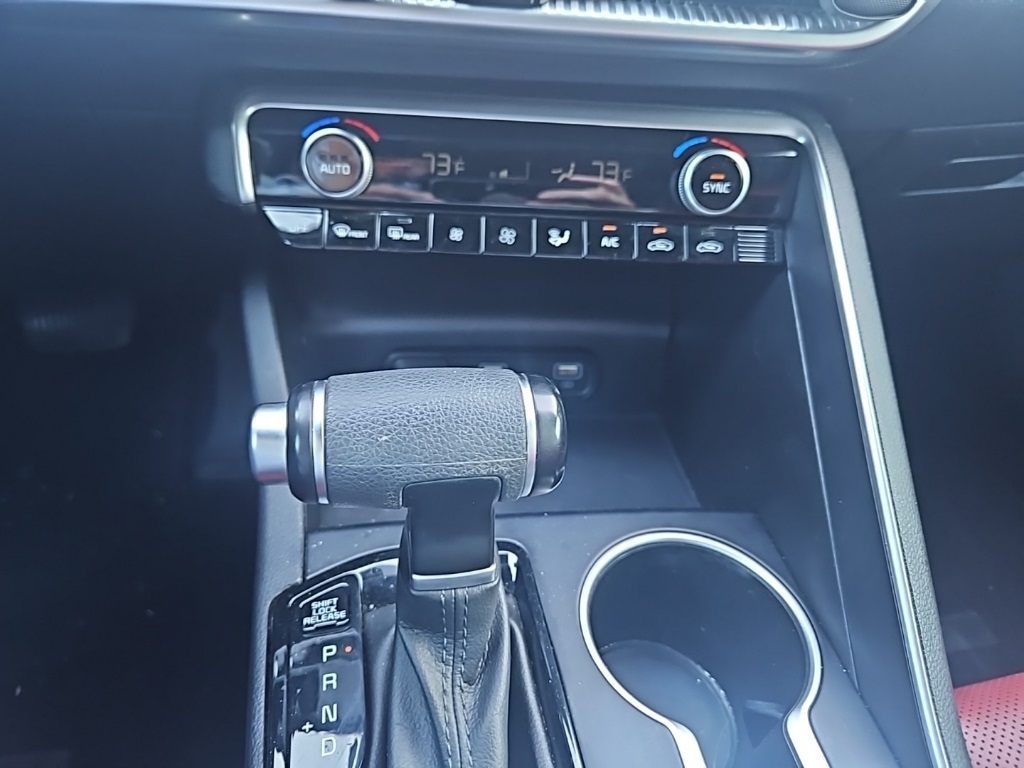 Used Car 2021 Kia K5  Gt-line For Sale Under $20,000 In San Marcos, Texas