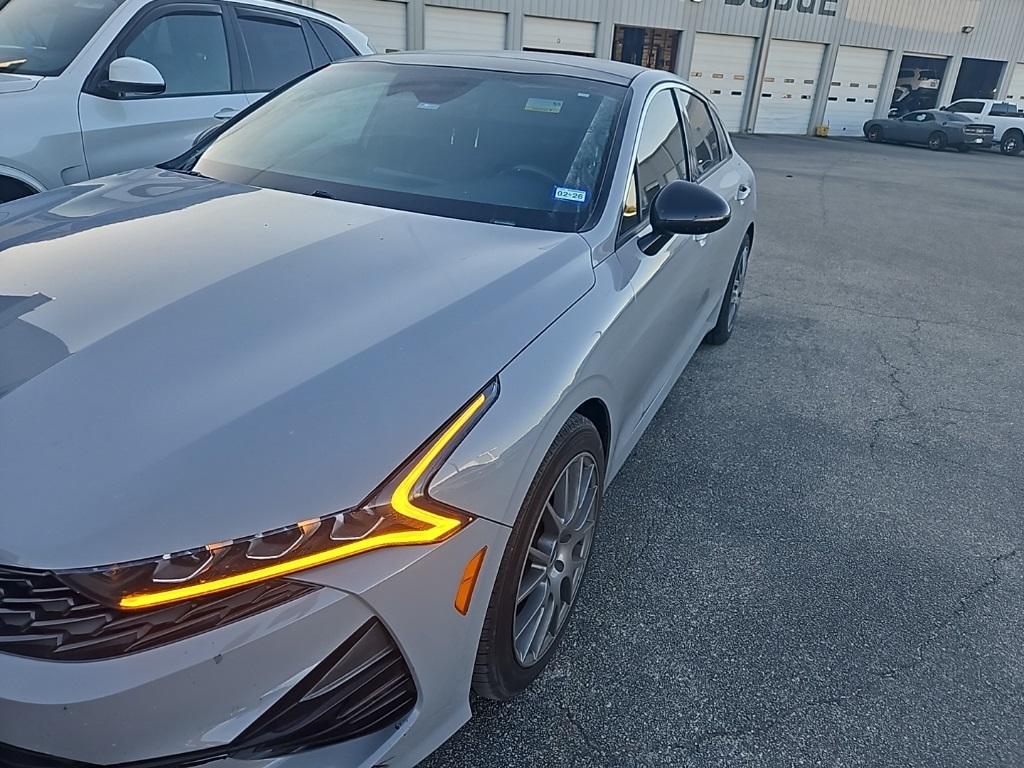 Used Car 2021 Kia K5  Gt-line For Sale Under $20,000 In San Marcos, Texas