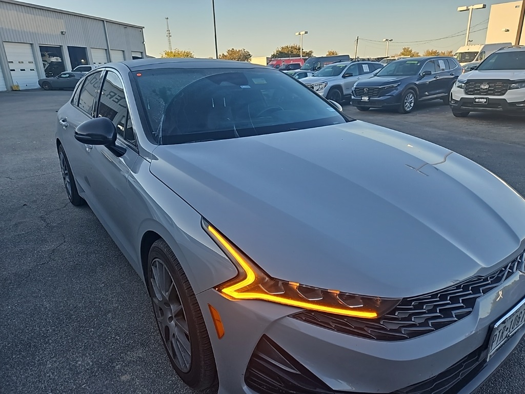 Used Car 2021 Kia K5  Gt-line For Sale Under $20,000 In San Marcos, Texas