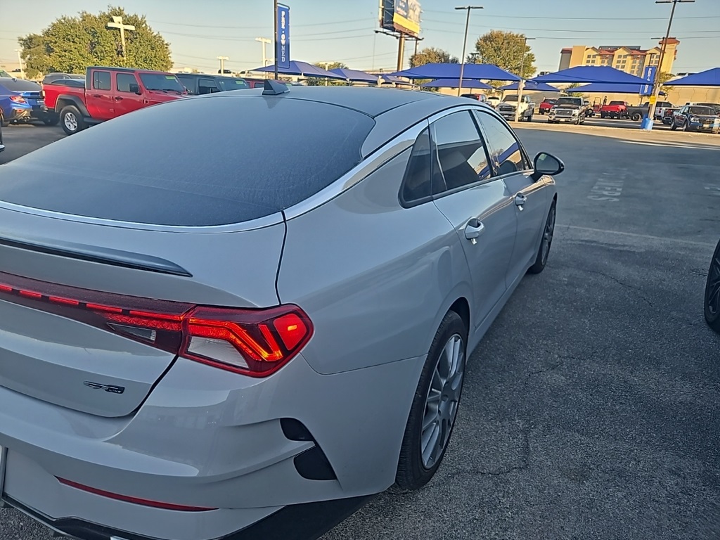 Used Car 2021 Kia K5  Gt-line For Sale Under $20,000 In San Marcos, Texas