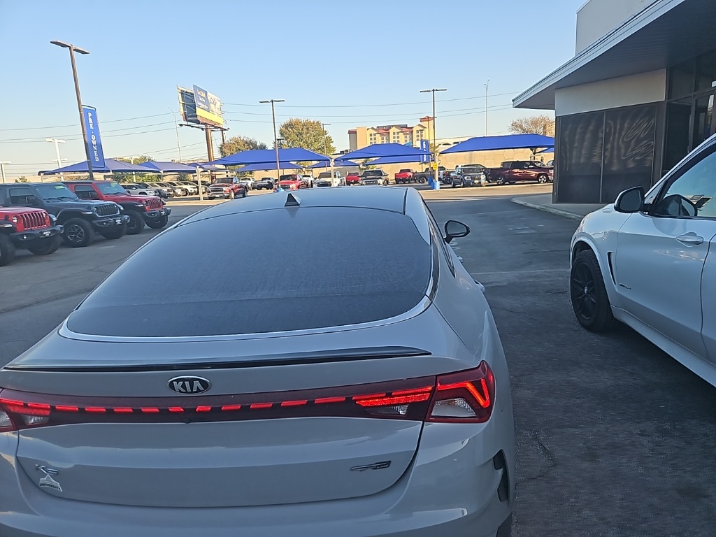 Used Car 2021 Kia K5  Gt-line For Sale Under $20,000 In San Marcos, Texas