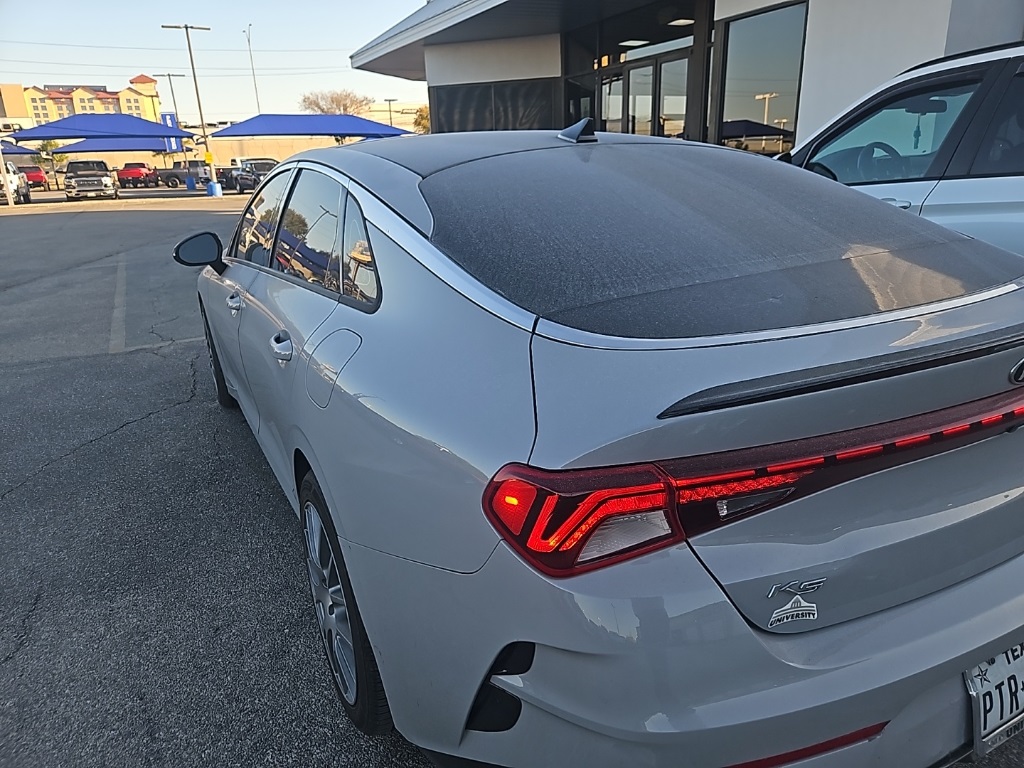 Used Car 2021 Kia K5  Gt-line For Sale Under $20,000 In San Marcos, Texas