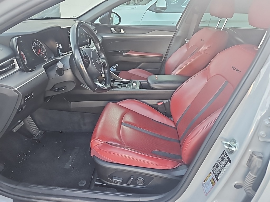 Used Car 2021 Kia K5  Gt-line For Sale Under $20,000 In San Marcos, Texas