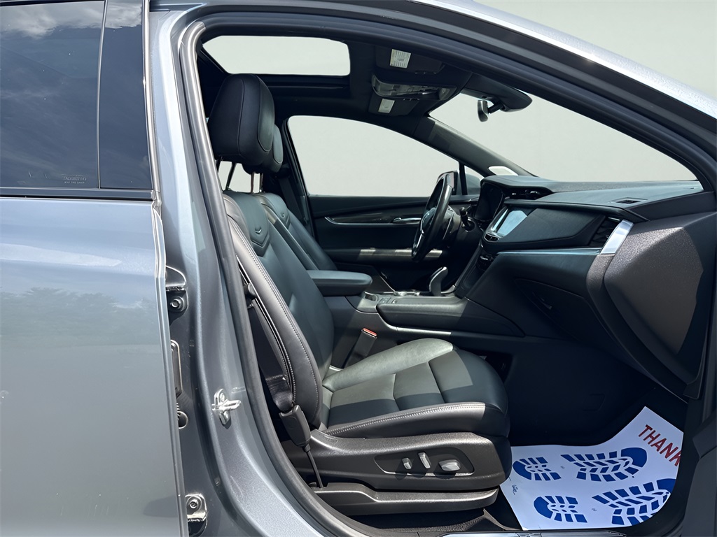 2021 Cadillac XT5