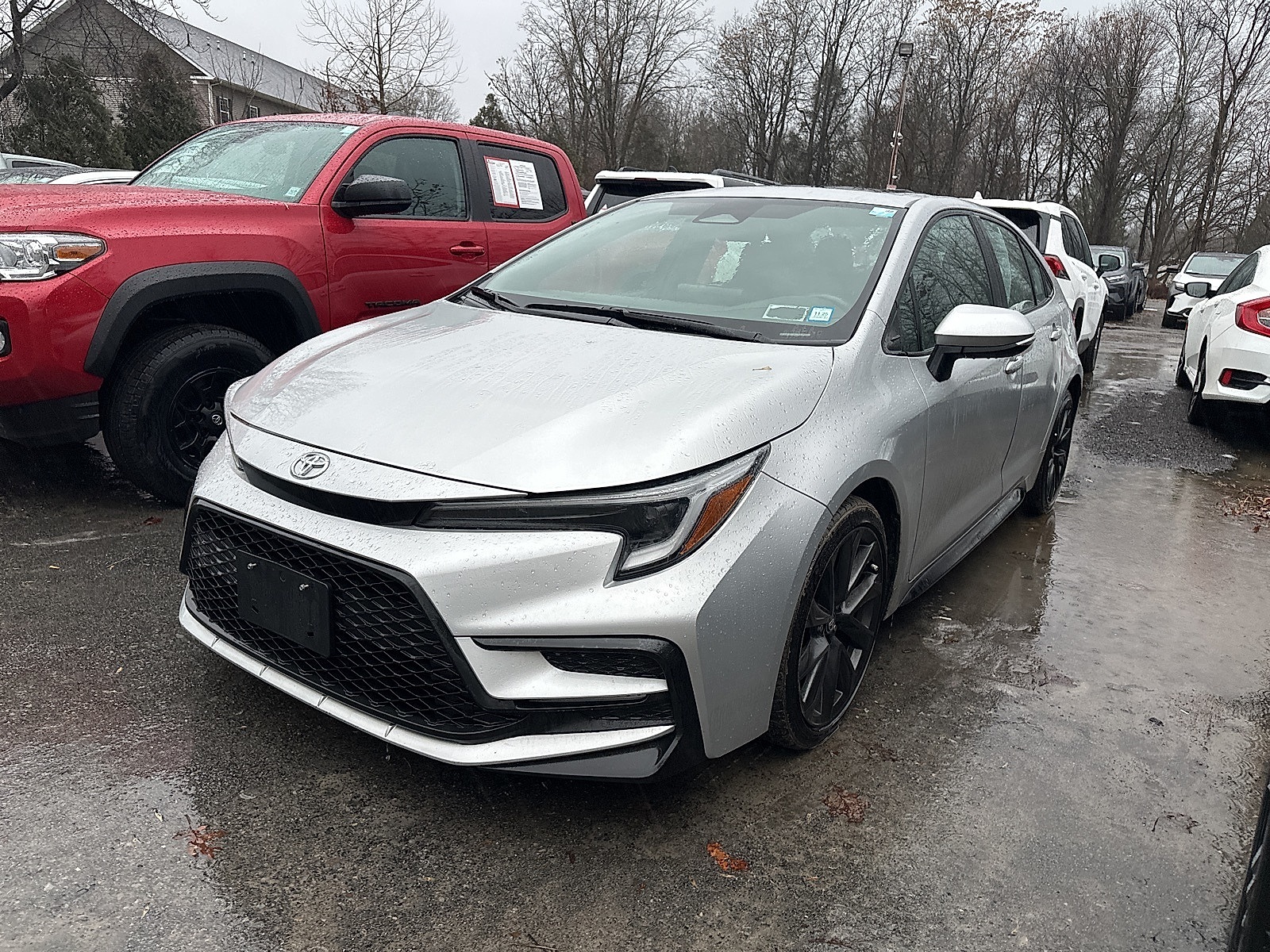 2023 Toyota Corolla SE FWD
