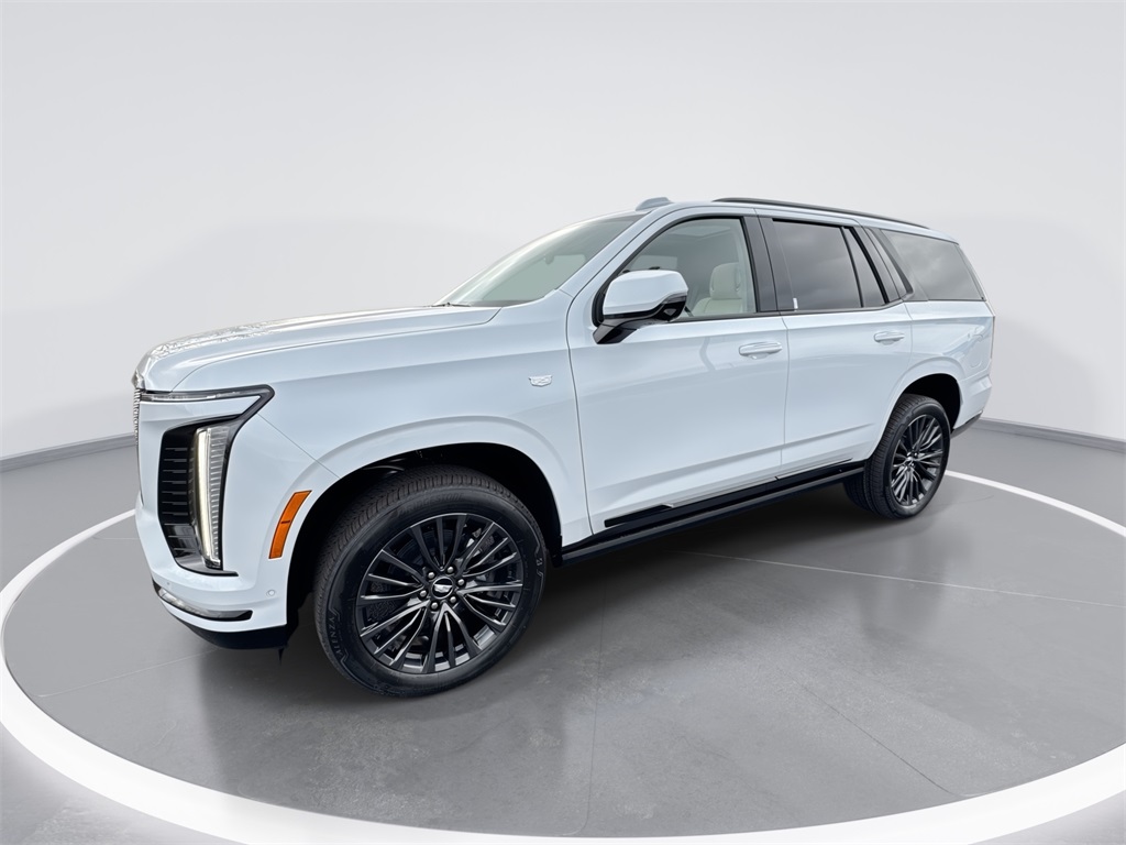 2026 Cadillac Escalade Platinum Sport 4WD