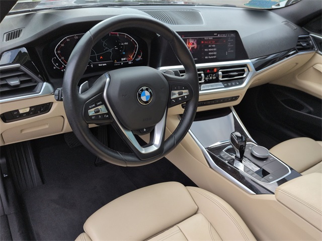 2021 BMW 4 Series 430i xDrive for sale at PATRIOT CHEVROLET OF LIMERICK