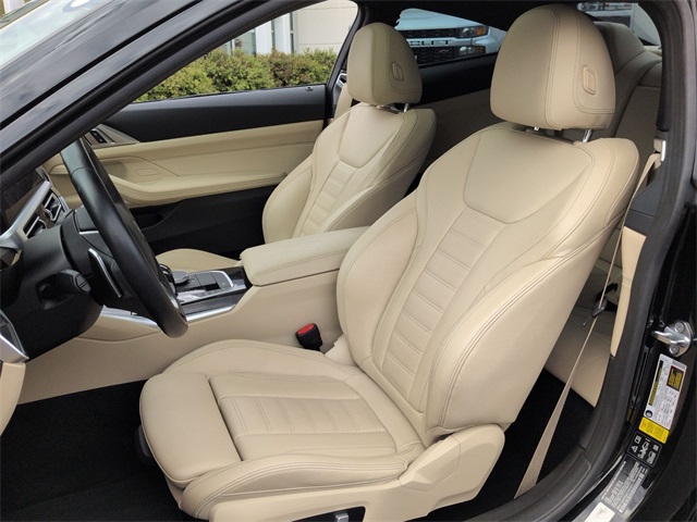 2021 BMW 4 Series 430i xDrive for sale at PATRIOT CHEVROLET OF LIMERICK