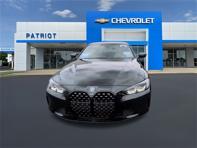 2021 BMW 4 Series 430i xDrive for sale at PATRIOT CHEVROLET OF LIMERICK