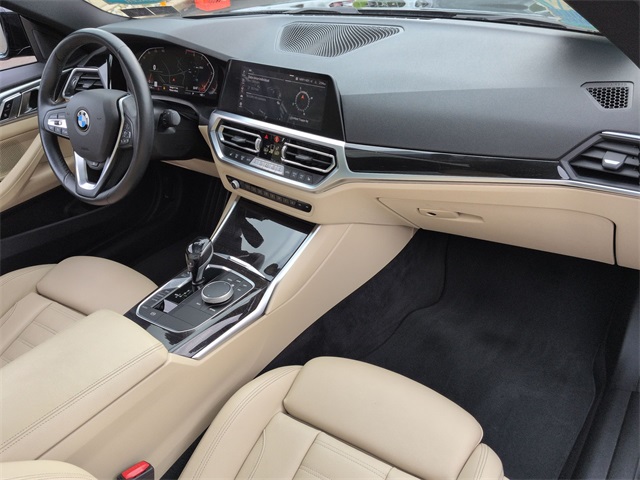 2021 BMW 4 Series 430i xDrive for sale at PATRIOT CHEVROLET OF LIMERICK