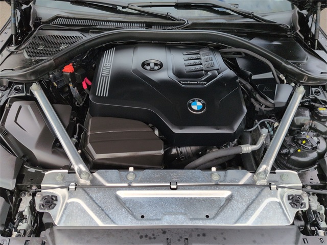 2021 BMW 4 Series 430i xDrive for sale at PATRIOT CHEVROLET OF LIMERICK