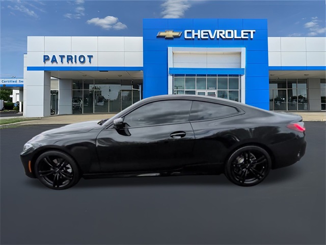 2021 BMW 4 Series 430i xDrive for sale at PATRIOT CHEVROLET OF LIMERICK