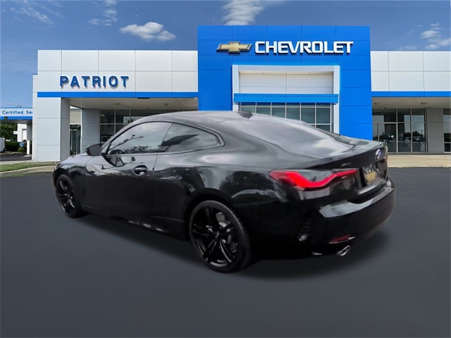 2021 BMW 4 Series 430i xDrive for sale at PATRIOT CHEVROLET OF LIMERICK