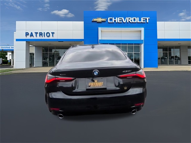 2021 BMW 4 Series 430i xDrive for sale at PATRIOT CHEVROLET OF LIMERICK