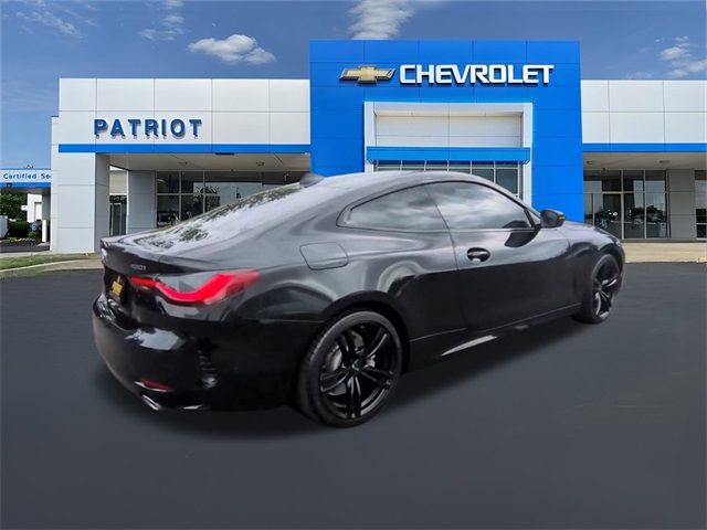 2021 BMW 4 Series 430i xDrive for sale at PATRIOT CHEVROLET OF LIMERICK