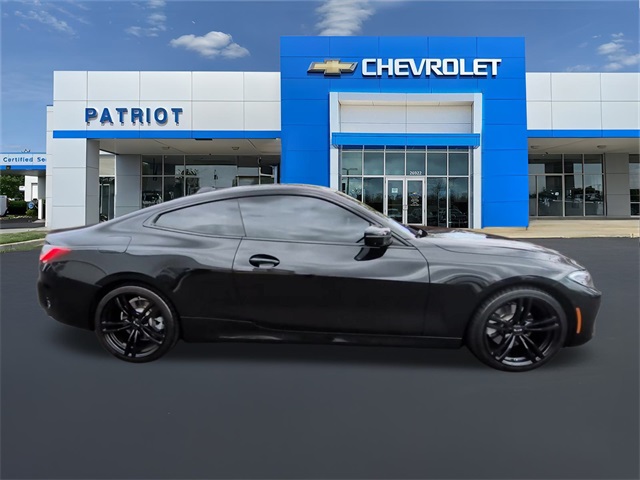 2021 BMW 4 Series 430i xDrive for sale at PATRIOT CHEVROLET OF LIMERICK