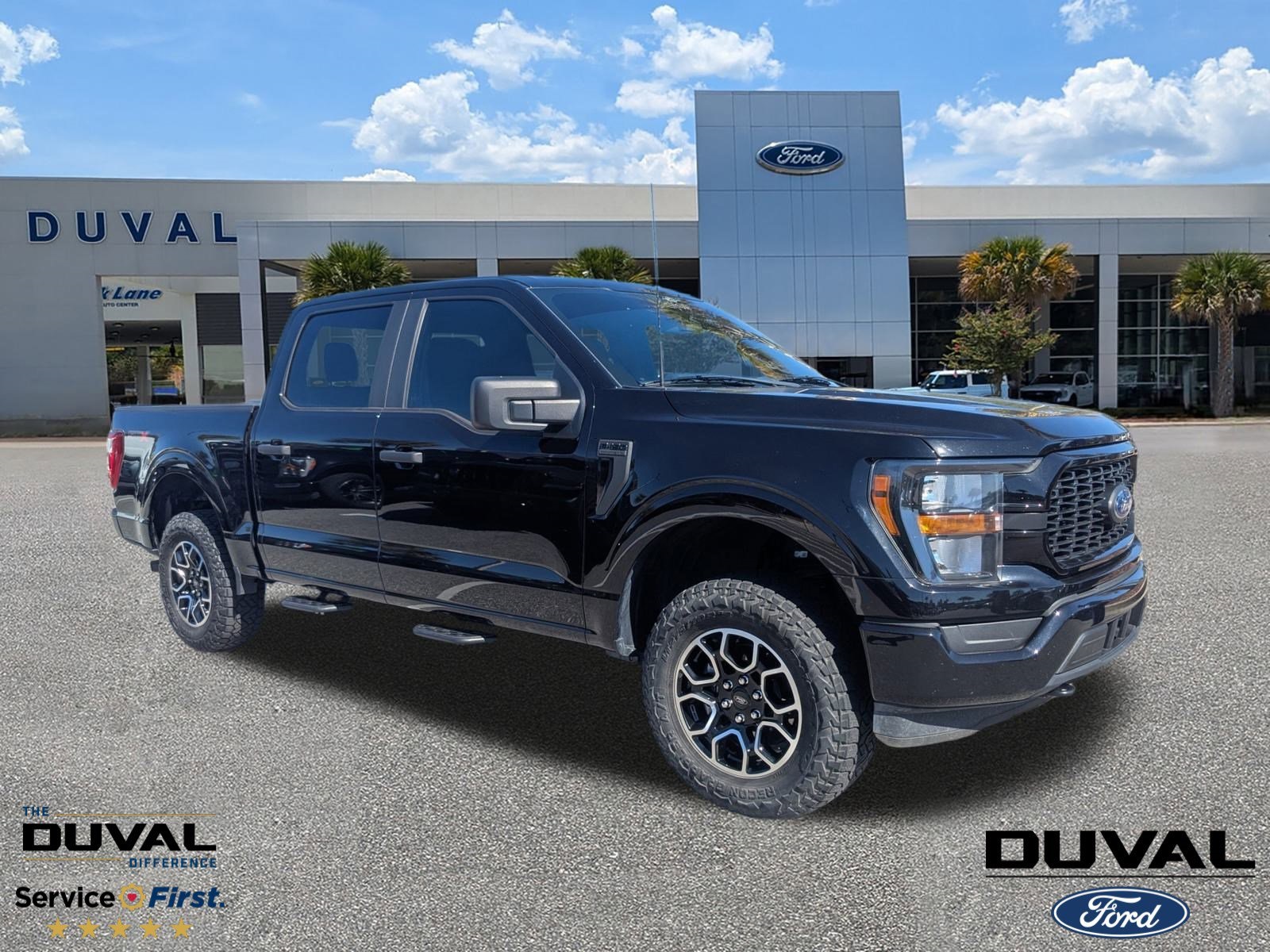 2023 Ford F-150 XL SuperCrew 4WD