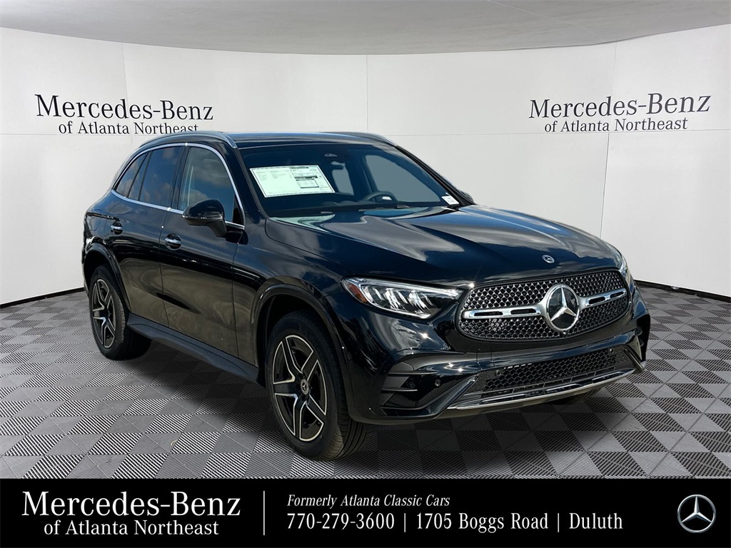 2026 Mercedes-Benz GLC 300 RWD