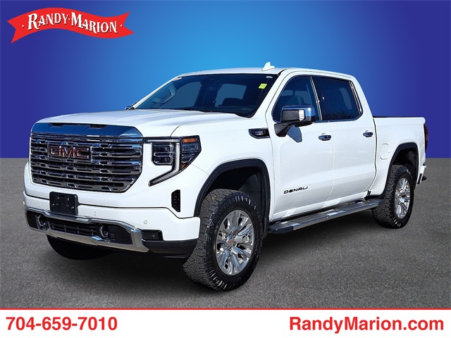 2023 GMC Sierra 1500 Denali Crew Cab 4WD