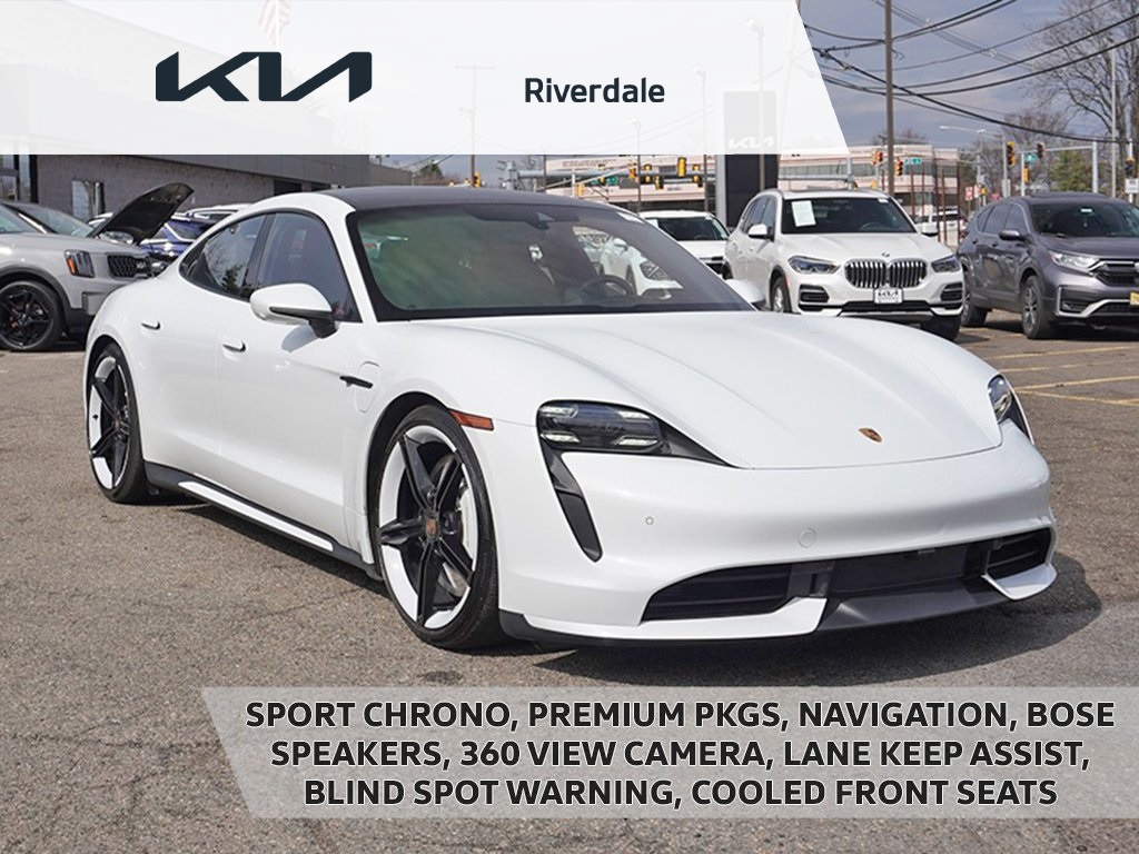 2021 Porsche Taycan Turbo AWD