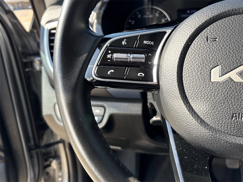 2023 Kia Seltos S Gray at Joe Myers Mazda Kia