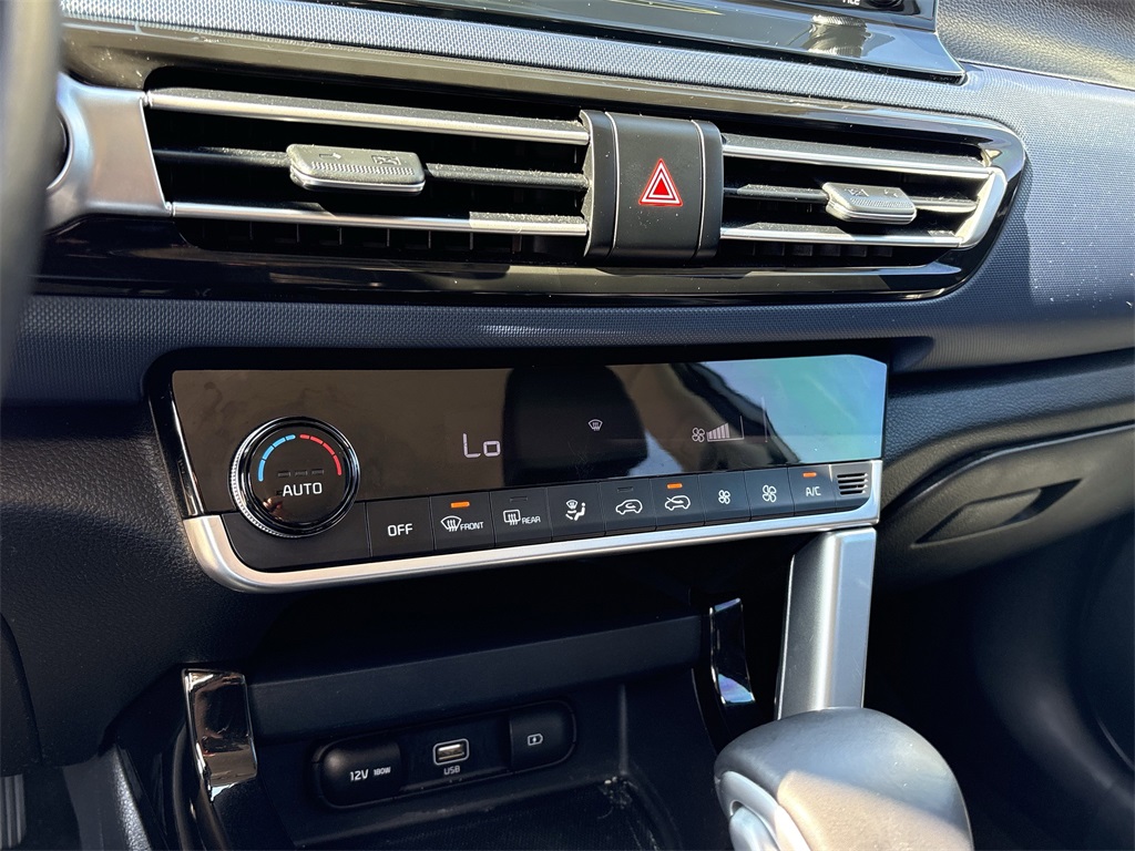 2023 Kia Seltos S Gray at Joe Myers Mazda Kia