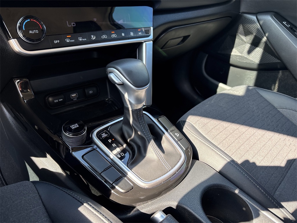 2023 Kia Seltos S Gray at Joe Myers Mazda Kia