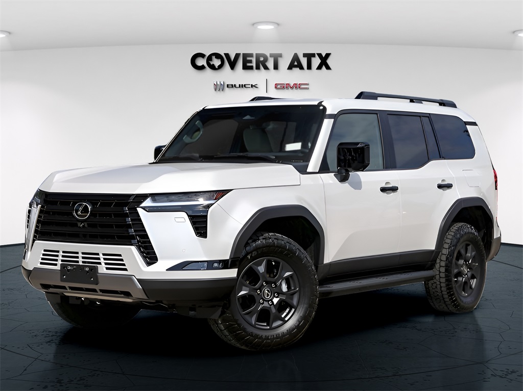 Used Car 2024 Lexus Gx  550 Overtrail For Sale Under $90,000 In Austin, Texas