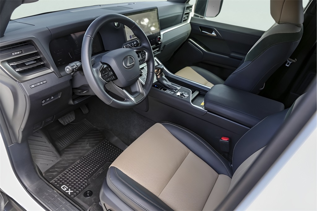 Used Car 2024 Lexus Gx  550 Overtrail For Sale Under $90,000 In Austin, Texas
