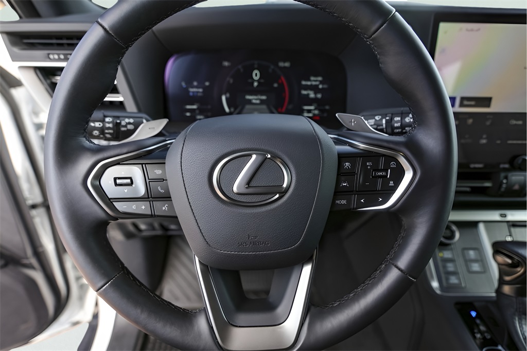 Used Car 2024 Lexus Gx  550 Overtrail For Sale Under $90,000 In Austin, Texas