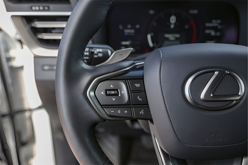 Used Car 2024 Lexus Gx  550 Overtrail For Sale Under $90,000 In Austin, Texas