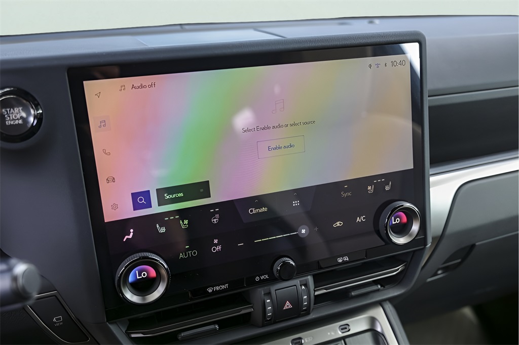 Used Car 2024 Lexus Gx  550 Overtrail For Sale Under $90,000 In Austin, Texas