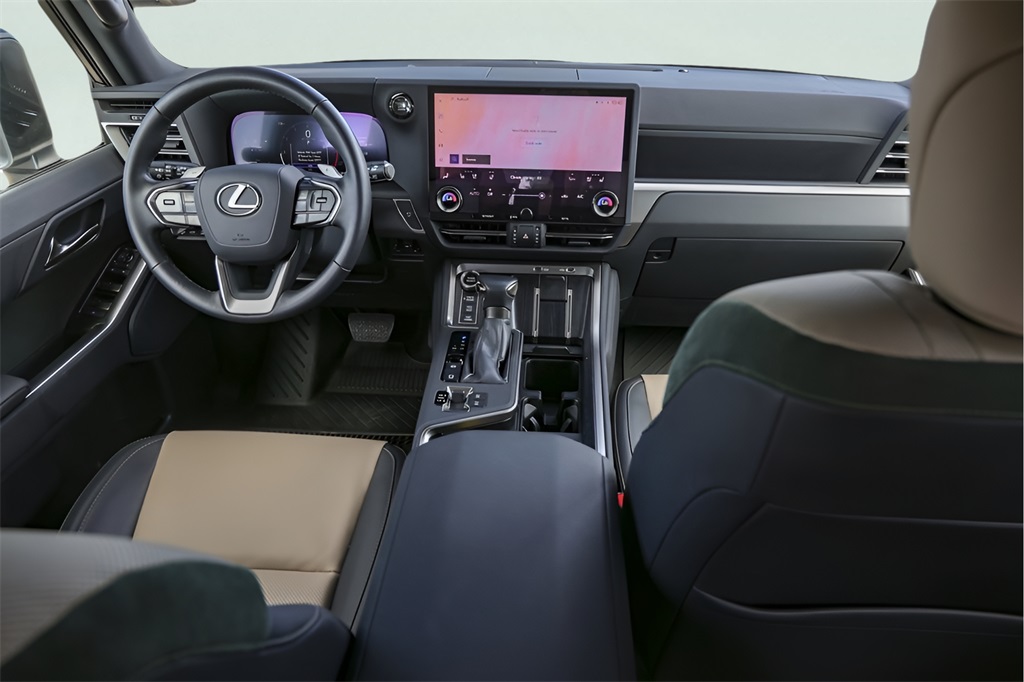 Used Car 2024 Lexus Gx  550 Overtrail For Sale Under $90,000 In Austin, Texas