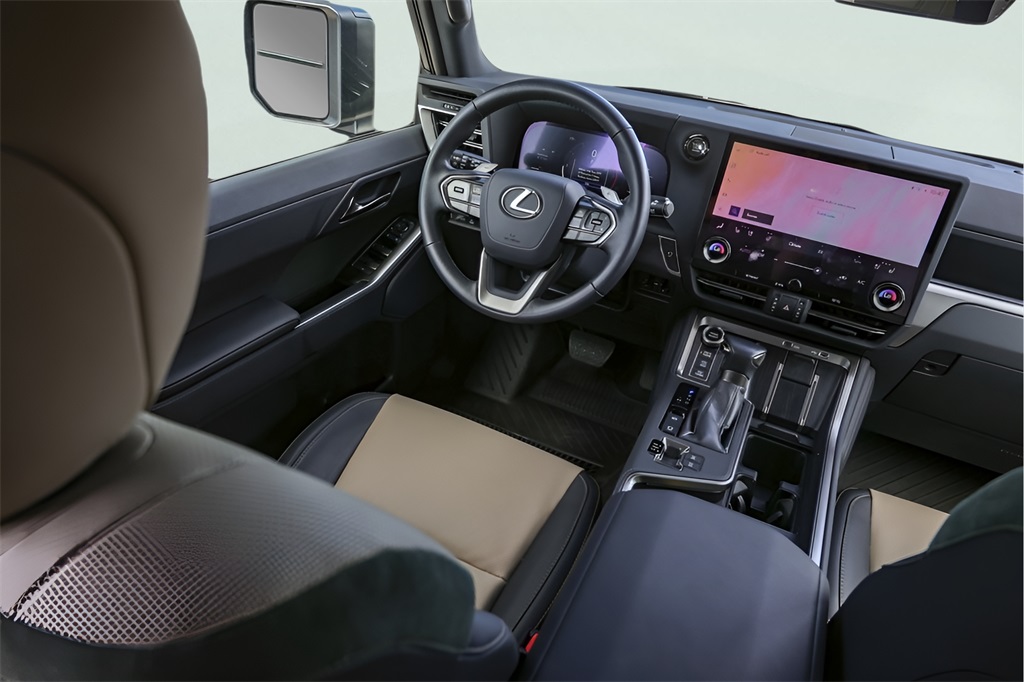 Used Car 2024 Lexus Gx  550 Overtrail For Sale Under $90,000 In Austin, Texas