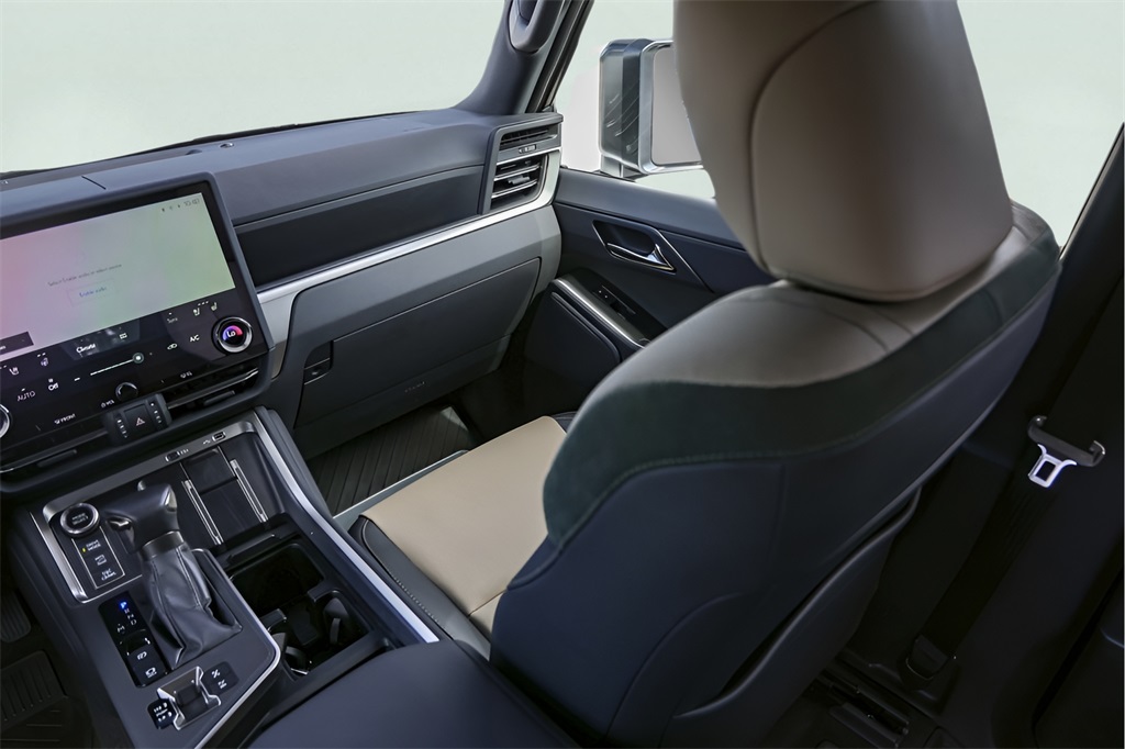 Used Car 2024 Lexus Gx  550 Overtrail For Sale Under $90,000 In Austin, Texas