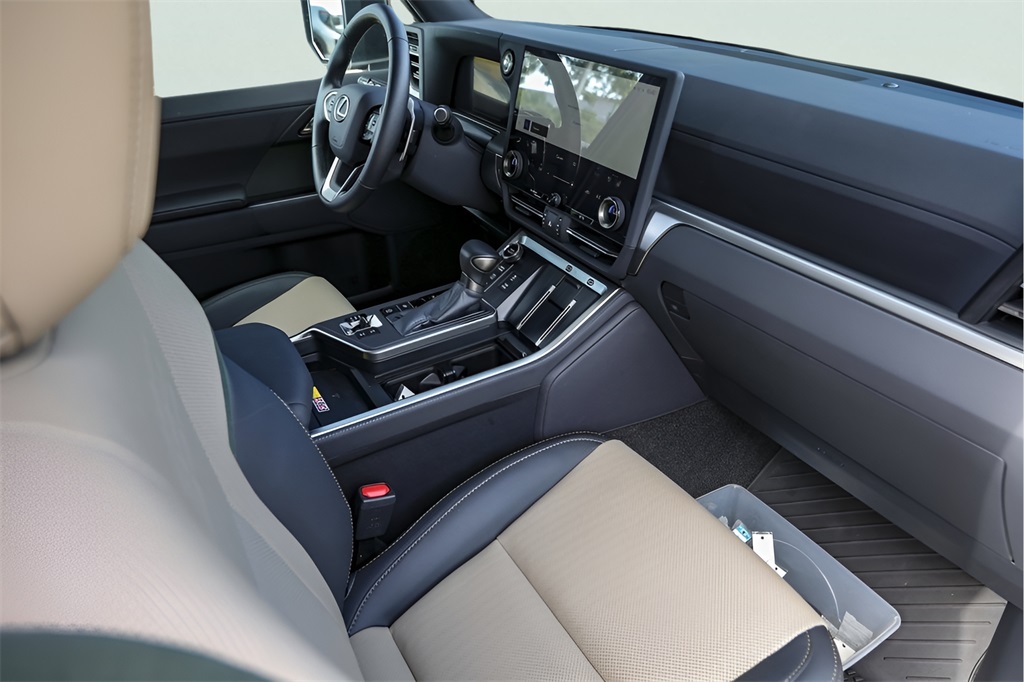 Used Car 2024 Lexus Gx  550 Overtrail For Sale Under $90,000 In Austin, Texas