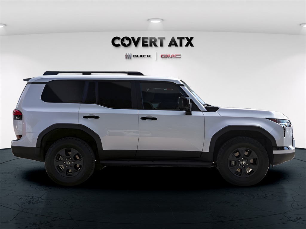 Used Car 2024 Lexus Gx  550 Overtrail For Sale Under $90,000 In Austin, Texas